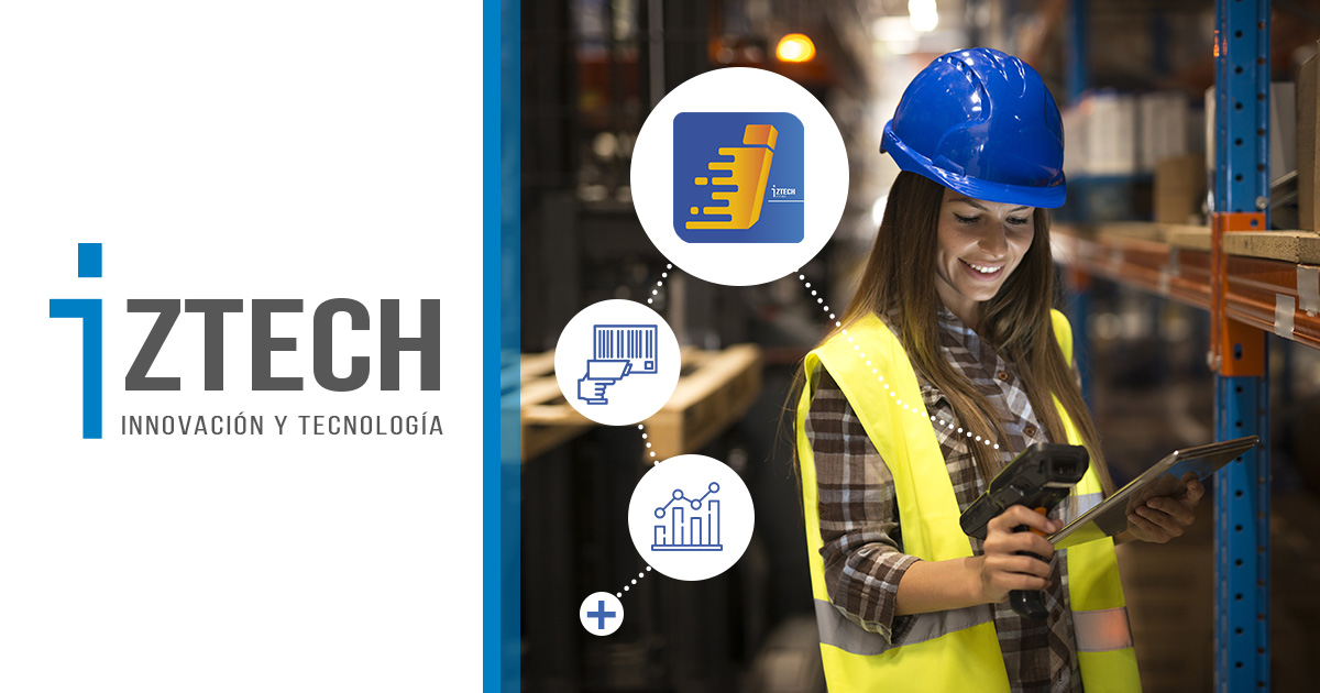 Software logístico para almacenes y supply chain | Iztech
